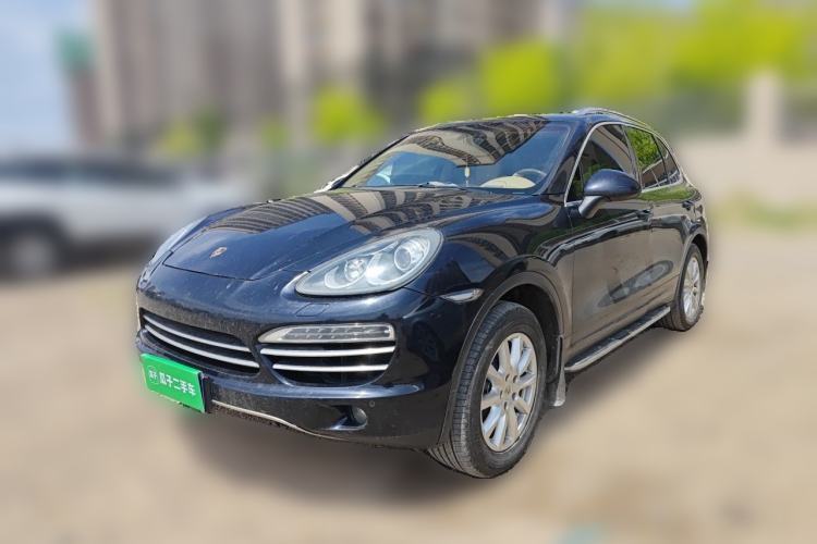 Used Porsche Cayenne 2011 Cayenne 3.0T Guazi used car, China used car export, Used car for sale, Used Porsche cars, Cheapest cars for sale