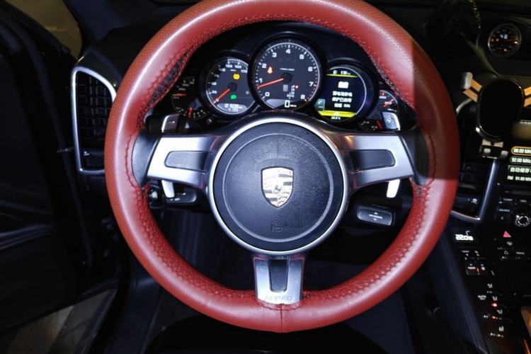 Used Porsche Cayenne  Steering Wheel