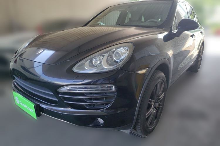 Used Porsche Cayenne 2011 Cayenne 3.0T Guazi used car, China used car export, Used car for sale, Used  cars, Cheapest cars for sale