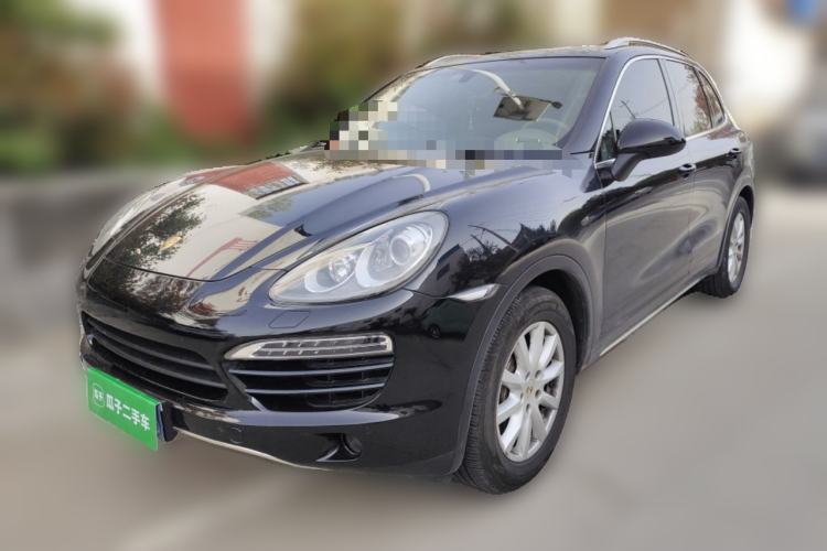Used Porsche Cayenne 2011 Cayenne 3.0T