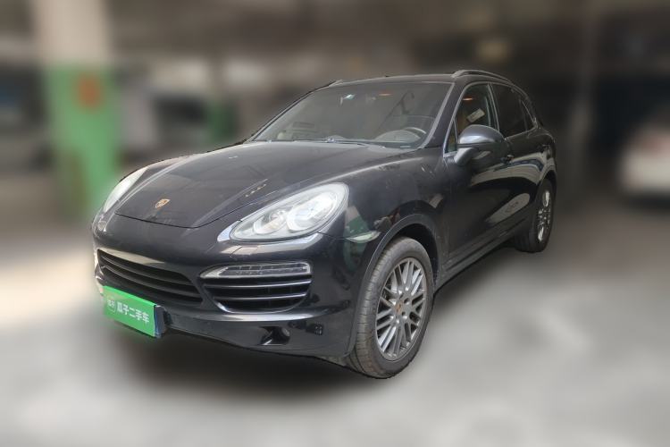 Used Porsche Cayenne 2011 Cayenne 3.0T Guazi used car, China used car export, Used car for sale, Used cars, Cheapest cars for sale