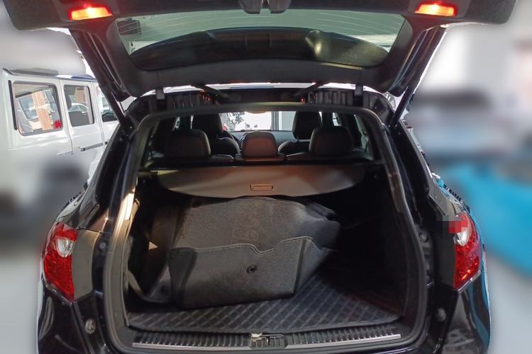 Used Porsche Cayenne 2011 Cayenne 3.0T Trunk