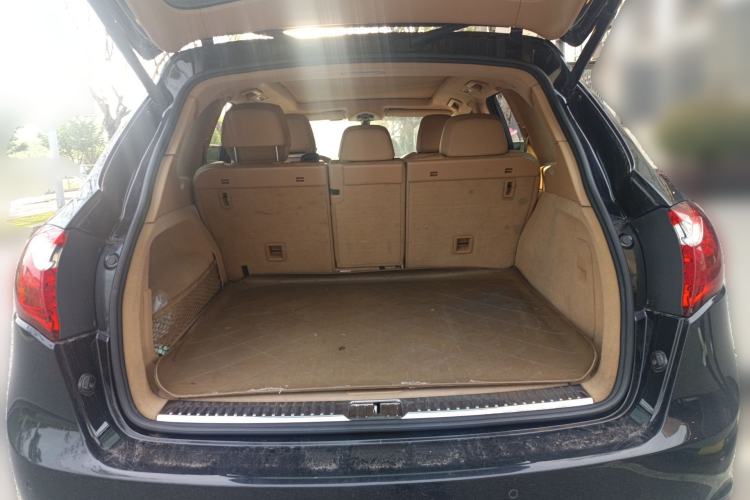 Used Porsche Cayenne 2011 Cayenne 3.0T Trunk