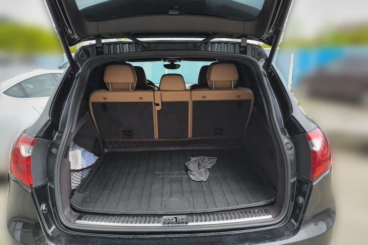 Used Porsche Cayenne 2011 Cayenne 3.0T Trunk