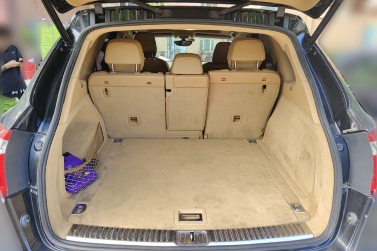 Used Porsche Cayenne 2011 Cayenne 3.0T Trunk