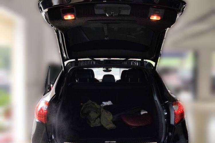 Used Porsche Cayenne 2011 Cayenne 3.0T Trunk