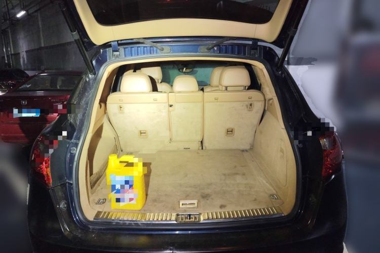 Used Porsche Cayenne  Trunk