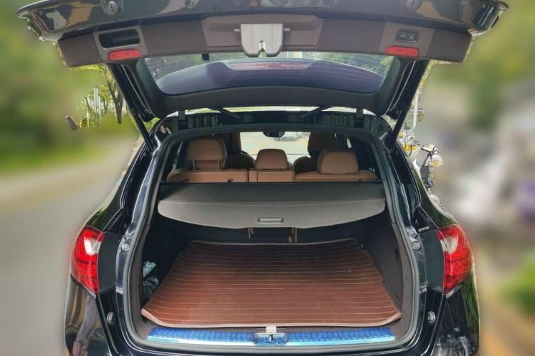 Used Porsche Cayenne 2011 Cayenne 3.0T Trunk