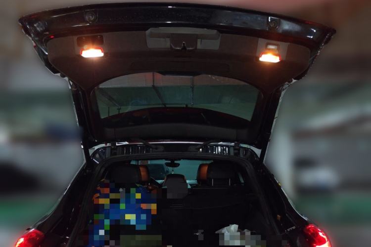 Used Porsche Cayenne 2011 Cayenne 3.0T Trunk