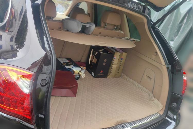 Used Porsche Cayenne 2011 Cayenne 3.0T Trunk