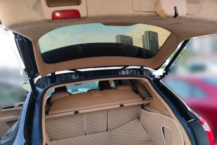 Used Porsche Cayenne 2011 Cayenne 3.0T Trunk