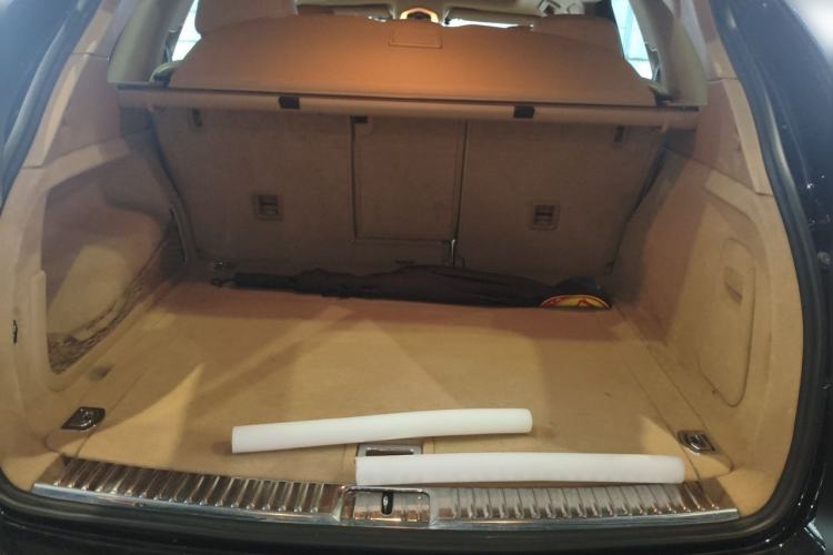 Used Porsche Cayenne 2011 Cayenne 3.0T Trunk