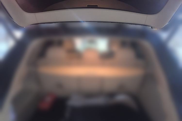 Used Porsche Cayenne 2011 Cayenne 3.0T Trunk