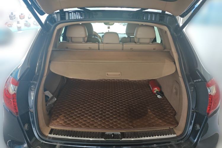 Used Porsche Cayenne 2011 Cayenne 3.0T Trunk