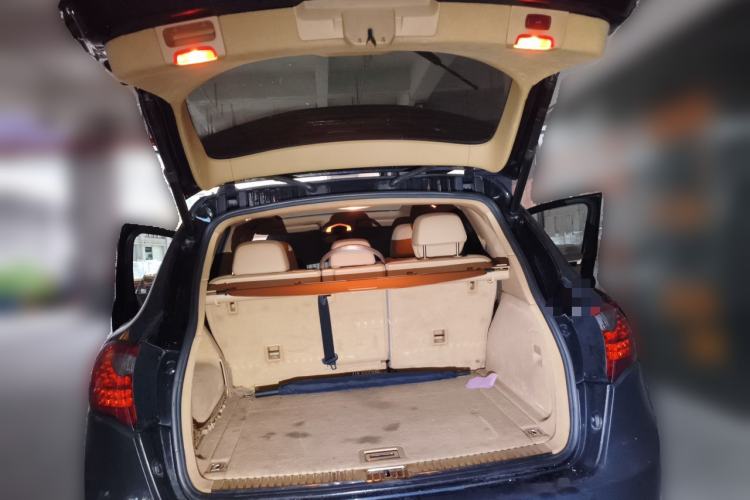 Used Porsche Cayenne 2011 Cayenne 3.0T Trunk