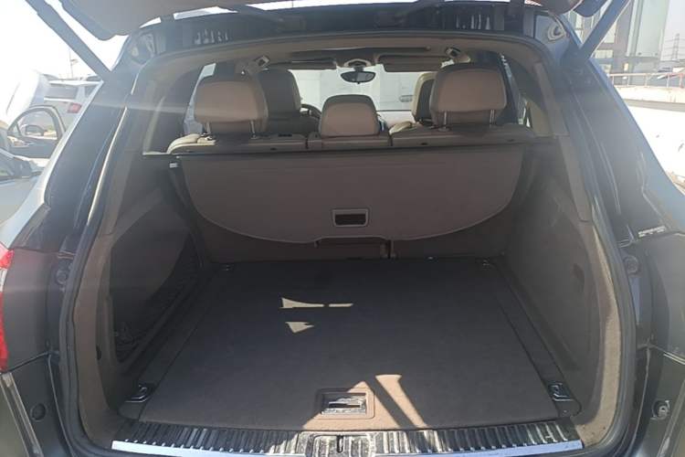 Used Porsche Cayenne 2011 Cayenne 3.0T Trunk