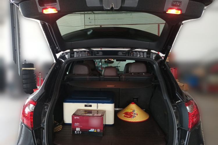 Used Porsche Cayenne 2011 Cayenne 3.0T Trunk