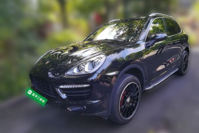 Used Porsche Cayenne 2011 Cayenne 3.0T