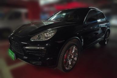 Used Porsche Cayenne 2011 Cayenne Turbo 4.8T