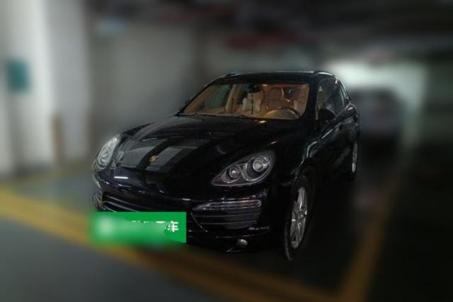 Used Porsche Cayenne 2011 Cayenne S 4.8L