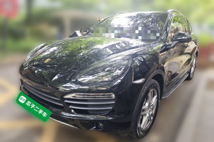 Used Porsche Cayenne 2011 Cayenne S 4.8L Guazi used car, China used car export, Used car for sale, Used  cars, Cheapest cars for sale