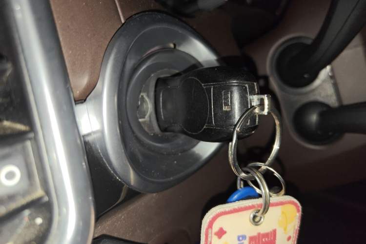 Used Porsche Cayenne 2011 Cayenne 3.0T Vehicle Key