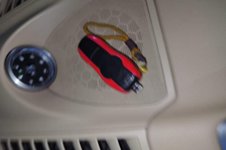 Used Porsche Cayenne 2011 Cayenne 3.0T Vehicle Key