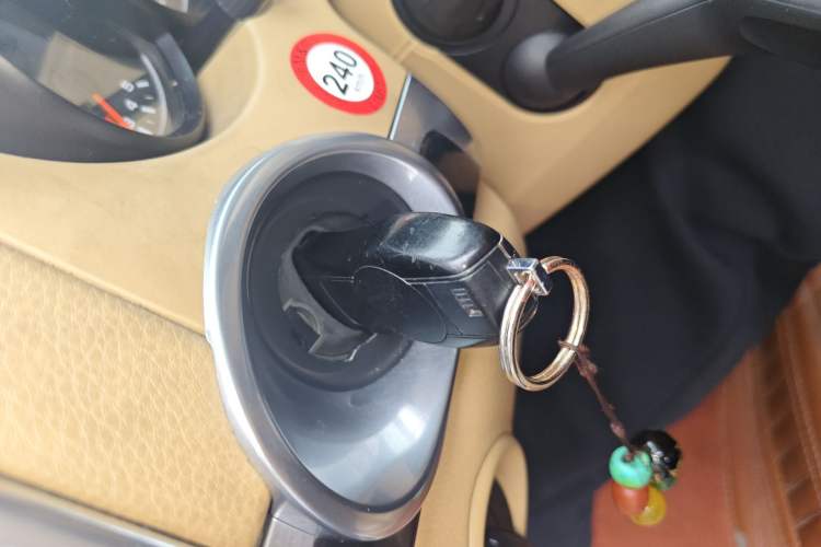 Used Porsche Cayenne 2011 Cayenne 3.0T Vehicle Key
