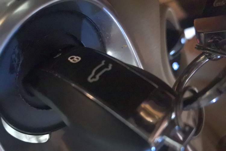 Used Porsche Cayenne 2011 Cayenne 3.0T Vehicle Key