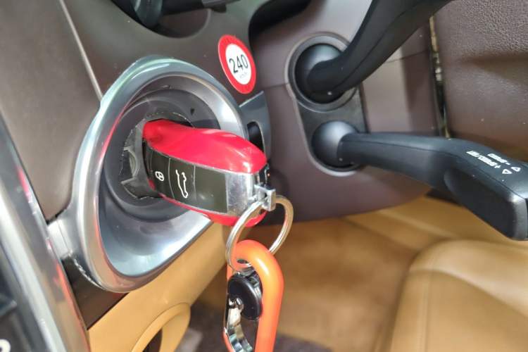 Used Porsche Cayenne 2011 Cayenne S 4.8L Vehicle Key