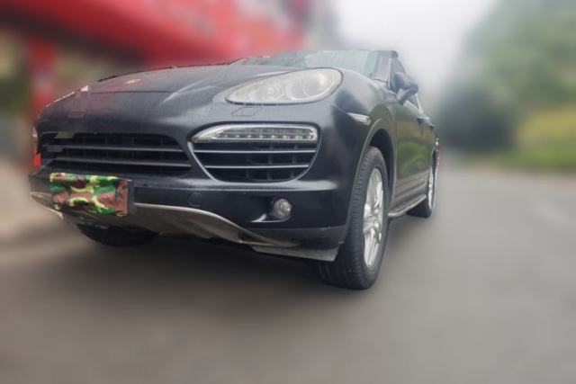 Used Porsche Cayenne 2011 Cayenne 3.0T