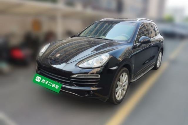 Porsche Cayenne 2011 Cayenne 3.0T с пробегом