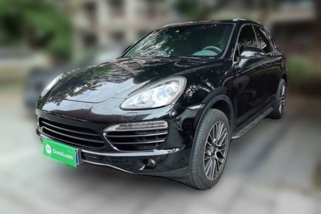 Used Porsche Cayenne 2011 Cayenne 3.0T