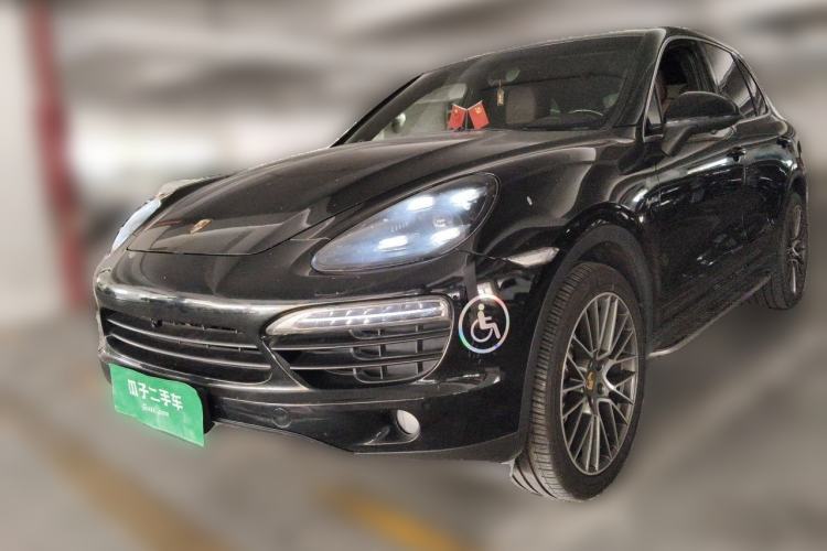 Used Porsche Cayenne 2011 Cayenne S Hybrid 3.0T Guazi used car, China used car export, Used car for sale, Used cars, Cheapest cars for sale