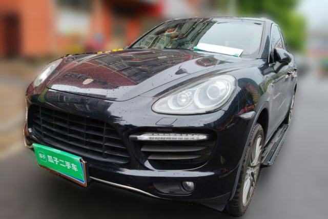 Used Porsche Cayenne 2011 Cayenne 3.0T