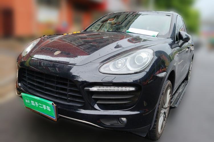 Used Porsche Cayenne 2011 Cayenne 3.0T Guazi used car, China used car export, Used car for sale, Used  cars, Cheapest cars for sale