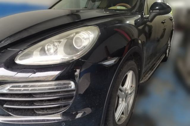Used Porsche Cayenne 2011 Cayenne 3.0T
