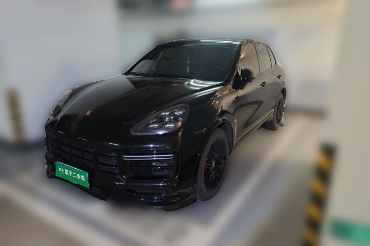 Used Porsche Cayenne 2011 Cayenne S Hybrid 3.0T Guazi used car, China used car export, Used car for sale, Used  cars, Cheapest cars for sale