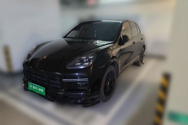 Used Porsche Cayenne 2011 Cayenne S Hybrid 3.0T