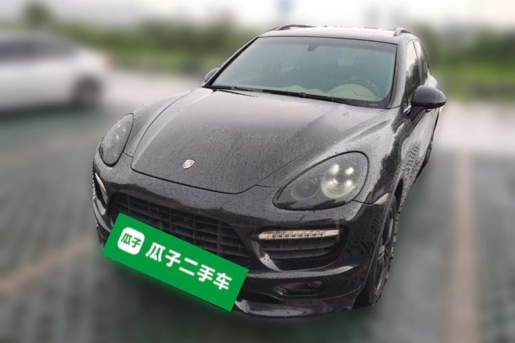 Used Porsche Cayenne 2011 Cayenne 3.0T Guazi used car, China used car export, Used car for sale, Used cars, Cheapest cars for sale