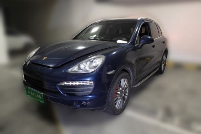 Used Porsche Cayenne 2011 Cayenne S 4.8L