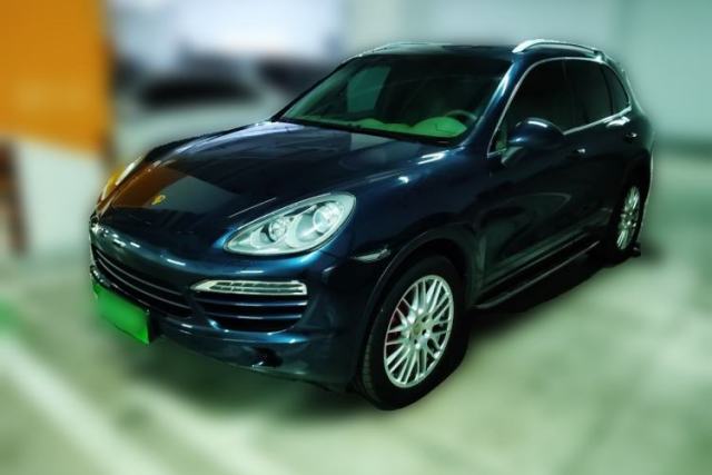 Used Porsche Cayenne 2011 Cayenne 3.0T
