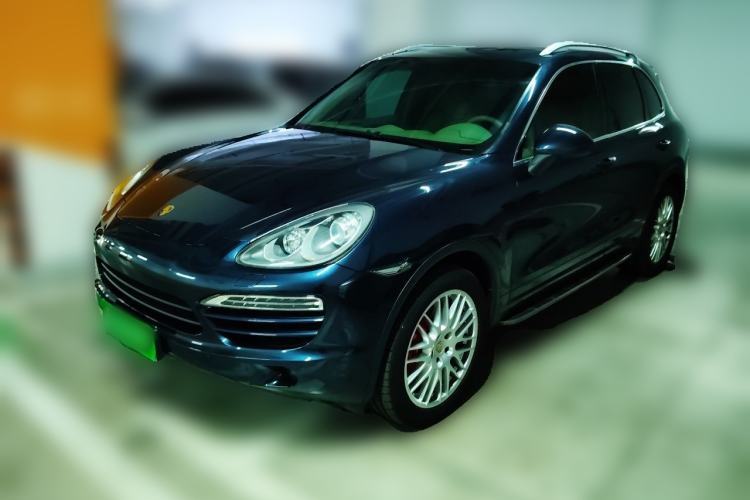 Used Porsche Cayenne 2011 Cayenne 3.0T Guazi used car, China used car export, Used car for sale, Used cars, Cheapest cars for sale