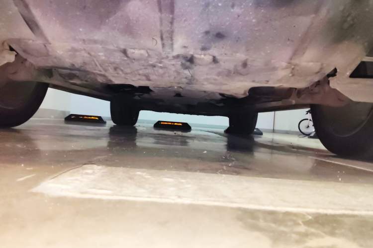 Used Porsche Cayenne 2011 Cayenne 3.0T Chassis Front