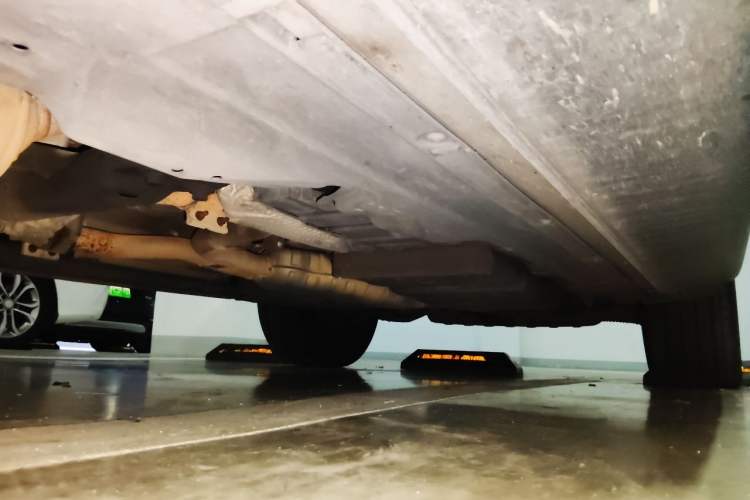 Used Porsche Cayenne 2011 Cayenne 3.0T Chassis Front Left