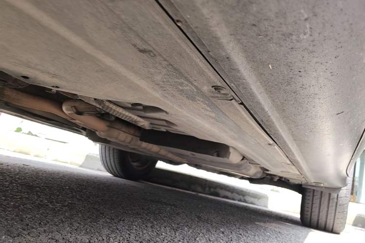 Used Porsche Cayenne 2011 Cayenne 3.0T Chassis Front Left