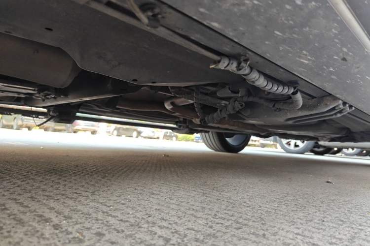 Used Porsche Cayenne 2011 Cayenne 3.0T Chassis Front Left