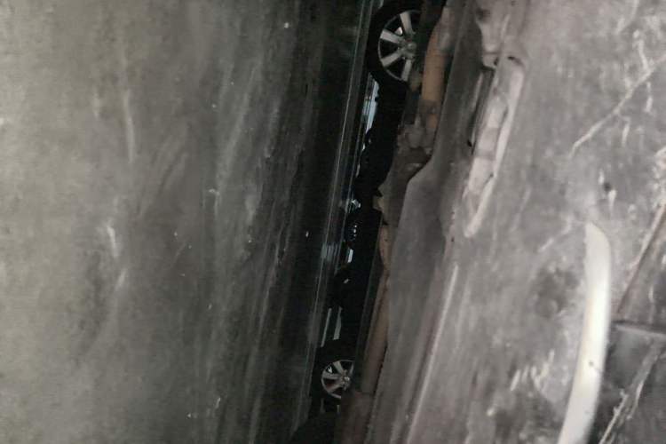 Used Porsche Cayenne  Chassis Front Left