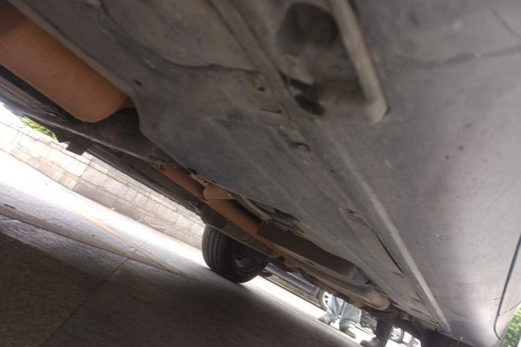 Used Porsche Cayenne 2011 Cayenne S 4.8L Chassis Front Left