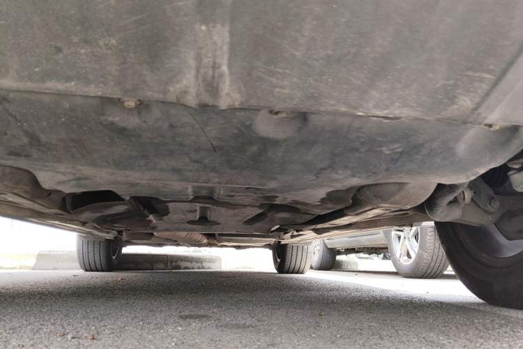 Used Porsche Cayenne 2011 Cayenne 3.0T Chassis Front